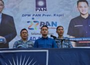 PAN Kepri Gelar Perayaan HUT ke-80 RI, Gelar Upacara Bendera dan Berbagi Kebahagiaan dengan Sembako