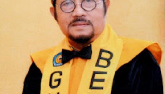 Prof. Chalullulah Wibisono Dorong Transformasi Pendidikan di Batam Membangun Peradaban Berbasis Iman