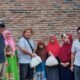 Team CDD Silaturahmi dengan Adek - adek yatim dan oran tuanya