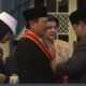 Momen Prof terawan di anugrahi penghargaan Bintang Mahaputra Adipradana