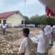 Polres Pidie Jaya Hadirkan Polisi Saweu Sikula, Sat Binmas Jadi Pembina Upacara di SMA Negeri 1 Panteraja