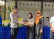Koperasi Polres Pidie Salurkan Beras SPHP, Gula, Minyak Goreng, dan Telur Ayam dengan Harga Ekonomis