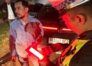 Polres Pidie Jaya Gelar Razia dan Patroli KRYD, Antisipasi Gangguan Kamtibmas di Wilayah Hukum