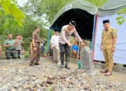 Kapolres Pidie Hadiri Ziarah Makam Sultan Ma’ruf Syah di Peringatan Hari Jadi Pidie ke-514