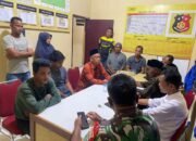 Polsek Pante Raja Polres Pidie Jaya Sukses Tangani Dua Kasus Lewat Problem Solving Adat Gampong
