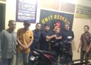 Sepakat Berdamai, Polsek Meureudu Polres Pidie Jaya Selesaikan Kasus Penggelapan Lewat Restorative Justice