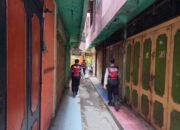 Cegah Guantibmas, Personel Polsek Kuala Simpang Tingkatkan Patroli Dialogis