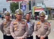 Momen HUT ke 77, Kasatlantas Polres Aceh Tamiang Himbau Masyarakat Disiplin Berlalulintas