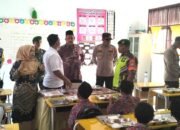 Awali Distribusi Perdana, Polsek Jangka Buya Kawal Program Makan Bergizi Gratis untuk Ribuan Warga