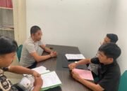 Polres Pidie Jaya Serahkan Tersangka dan Barang Bukti Kasus Narkotika ke Kejaksaan Neger