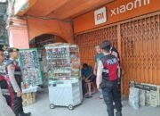 Unit URC Sat Samapta Polres Aceh Tamiang Tingkatkan Patroli Dialogis Cegah Guantibmas