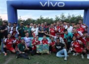 Bhayangkara FC Berhasil Meraih Juara I di Turnamen Pemuda Paya Raja Cup 2025