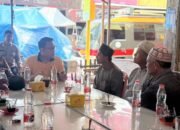Kapolres Pidie Gelar Jumat  Curhat  Bersama Masyarakat, Bahas Masalah Pertanian dan Keluhan Knalpot Tidak Sesuai Spesifikasi