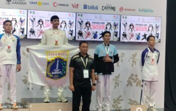 Empat cabang olahraga Jambi siap tambah medali PON Bela Diri