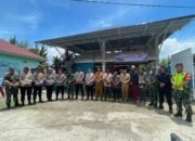 Bupati dan Kapolres Pidie Jaya Bergerak Bersama Pantau Pilchiksung, Wujudkan Pilkades Aman dan Kondusif