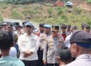 Pimpin Pengamanan Aksi Damai, Kapolres Aceh Tamiang Pastikan Penyampaian Aspirasi Berjalan Aman dan Lancar