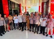 Hadirkan Eks Napiter Poso, Divhumas Polri Gelar FGD Kontra Radikal di Kabupaten Sigi