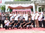 Polres Pidie Jaya Launching Kampung Bebas Narkoba: Wujudkan Masyarakat Tangguh Lawan Narkotika