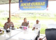 Kapolres Pidie Jaya Tegaskan Komitmen Dengar dan Tindaklanjuti Aspirasi Masyarakat