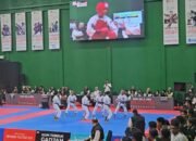 Kempo Jambi Optimis Sumbang Medali PON Bela Diri