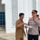 Kapolres Pidie Jaya Turun Langsung Tinjau Venue MTQ Aceh XXXVII, Wujudkan Dukungan Penuh Polri untuk Suksesnya Syiar Islam di Aceh
