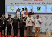 Pesilat Jambi Sumbang Perak PON Bela Diri 2025