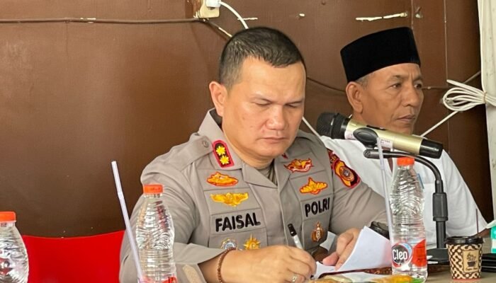 Kapolres Pidie Jaya Ajak Pemilik Pemondokan Bersinergi Sukseskan MTQ Aceh XXXVII: Wujudkan Pidie Jaya yang Ramah, Aman, dan Bersih