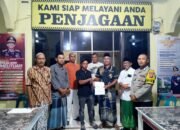 Polsek Jangka Buya Polres Pidie Jaya Sukses Mediasi Perselisihan Warga Secara Adat