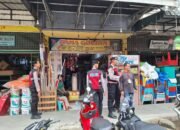 Unit URC Sat Samapta Polres Aceh Tamiang Tingkatkan Patroli Dialogis Cegah Guantibmas