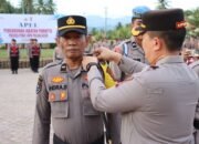 Kapolres Pidie Jaya Kukuhkan Jabatan Pamapta SPKT, Wujudkan Transformasi Pelayanan Kepolisian yang Lebih Responsif dan Profesional