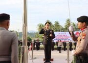 Polres Pidie Jaya Gelar Upacara Hari Sumpah Pemuda ke-97, Kapolres Tekankan Semangat Persatuan dan Nasionalisme