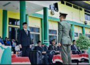 Bupati Aceh Ttamiang Pimpin Upacara Peringatan Hari Kesaktian Pancasila Tahun 2025