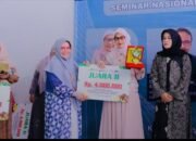 Inovasi Nasi Liwet Janeng, Aceh Tamiang Raih Juara II Lomba Cipta Menu Tingkat Aceh