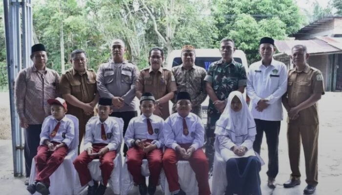 Pemkab Dukung kehadiran SPPG untuk Ciptakan Generasi Unggul