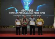 Dinilai Sukses Kembangkan Ekonomi Lokal, Bupati Aceh Tamiang Terima Lontar Awards 2025