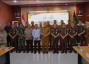 Bupati Armia Resmi Terima Aset Lahan Sitaan PT. Desa Jaya 429 Hektar dari Kejari Aceh Tamiang
