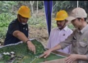Dorong Peradaban Hijau, Aceh Tamiang Bangun Pusat Pelatihan Lestari di  Hutan Kota