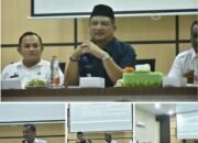 Kumpulkan Para Dokter dan Nakes, Bupati dan Wabup Aceh Tamiang Pacu Kinerja Pelayanan Kesehatan