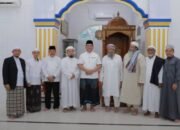 Pererat Silaturahmi Pemerintah dengan Warga, Bupati Armia Lanjutkan Tradisi Safari Subuh