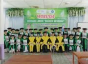Pemkab Aceh Tamiang Gelar Wisuda Sekolah Lansia: Wujudkan Lansia Tangguh, Sehat dan Bahagia