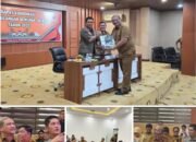 Bupati Aceh Tamiang Ajukan 11 Usulan dalam Proposal Bantuan Penanggulangan Kebencanaan ke BNPB