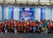 Hari Sumpah Pemuda ke-97, Perwosi Bangkitkan Semangat Bergerak dan Hidup Sehat di Aceh Tamiang