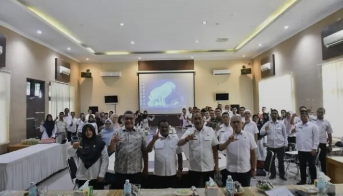 Wabup Aceh Tamiang Buka Sosialisasi Transformasi Perpustakaan dan Pusat Inklusi Sosial