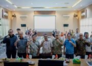 Pemkab Aceh Tamiang Gandeng Traction Energy Susun Strategi Pembangunan Rendah Karbon
