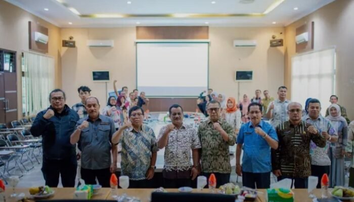 Pemkab Aceh Tamiang Gandeng Traction Energy Susun Strategi Pembangunan Rendah Karbon