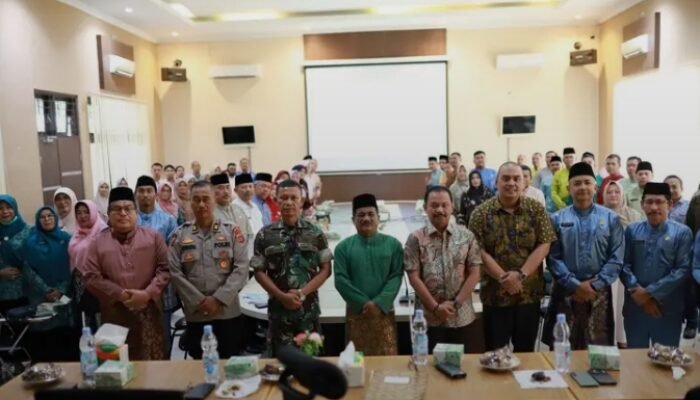 Wabup Ismail: Penurunan Stunting Jadi Prioritas Pembangunan Daerah