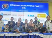 Kongres Persatuan PWI 2025 Sukses, Panitia Sampaikan Apresiasi atas Dukungan Berbagai Pihak