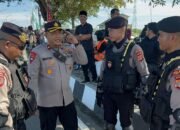 Kapolres Pidie Jaya Hadiri Pawai Taaruf MTQ Aceh XXXVII, Wujud Sinergi dan Semangat Kebersamaan Masyarakat
