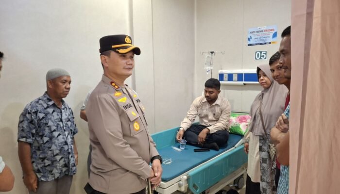 Polisi Tindaklanjuti Laporan Dugaan Penganiayaan Kepala SPPG di Pidie Jaya