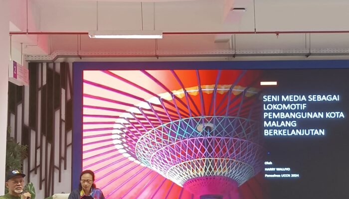 Kota Malang Resmi Masuk Jaringan Kota Kreatif Dunia UNESCO